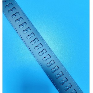 Черна PS антистатична лента за носене